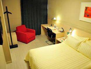 Jinjiang Jiaozhou Road Hotel Shanghai