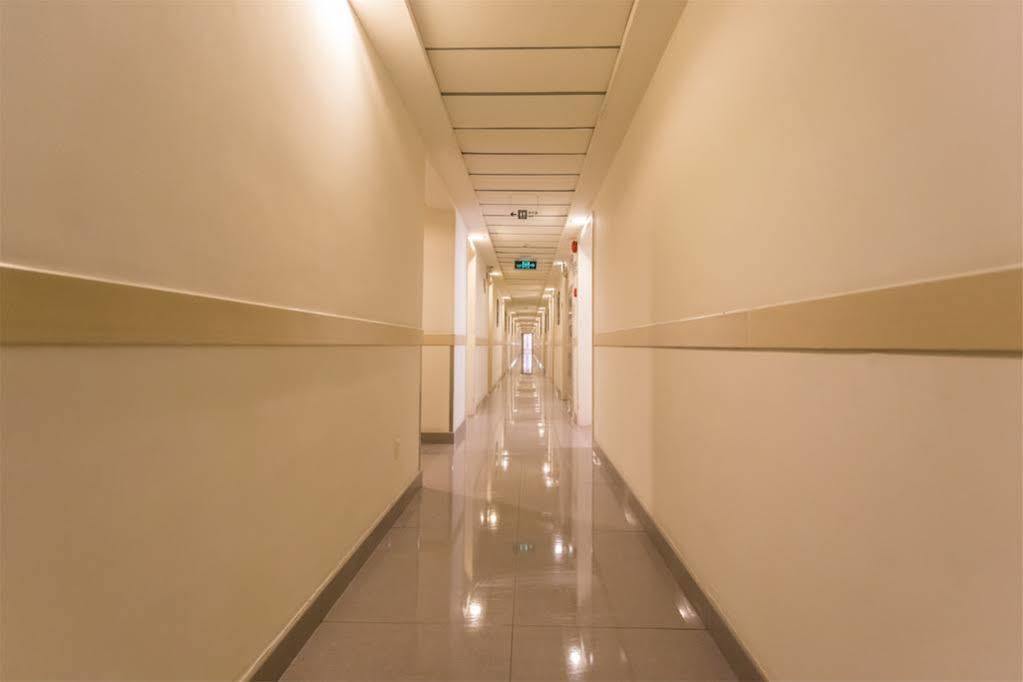 Jinjiang Jiaozhou Road Hotel Shanghai
