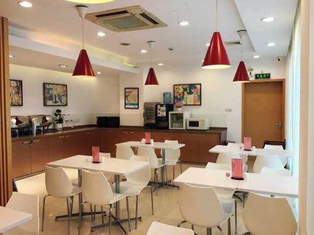 Jinjiang Jiaozhou Road Hotel Shanghai